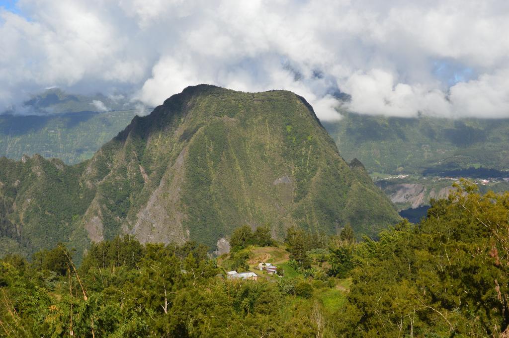 Отель Le Guetali Салази Экстерьер фото